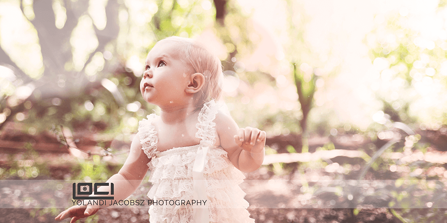 Baby shoot, Pretoria Botanical Gardens – Loci Photography