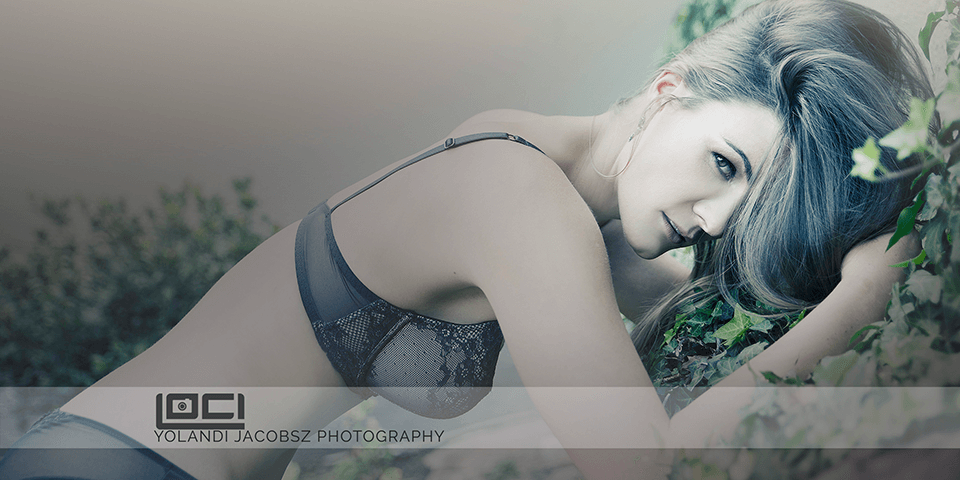 Beautiful boudoir shoots done in Johannesburg on location, Loci Photography