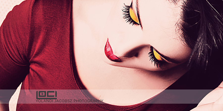 Banner for Professional Editorial Images blog by Yolandi Jacobsz, Loci Photography professional portrait photographer