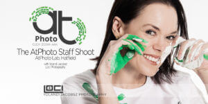 AtPhoto Lab Staff Shoot, Loci Photography