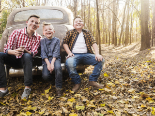 Family Photography in Klerksdorp, Loci Photography