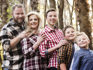 Family Photography in Klerksdorp, Loci Photography