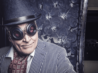 Dekat Steampunk Evening, Loci Photography