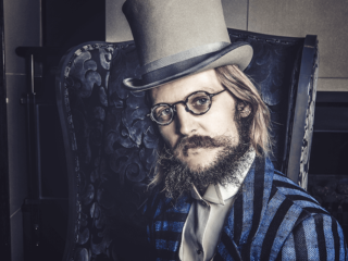 Dekat Steampunk Evening, Loci Photography