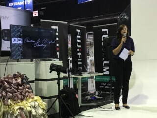 <img src="photofilm2016" alt="Photo &amp; Film Expo - a creative talk by Yolandi Jacobsz">