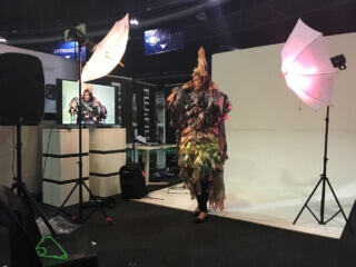 <img src="photofilm2016" alt="Photo &amp; Film Expo - a creative talk by Yolandi Jacobsz">