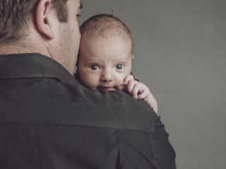 Example of image for Family photoshoot in studio - Segal Family by Yolandi Jacobsz, Loci Photography