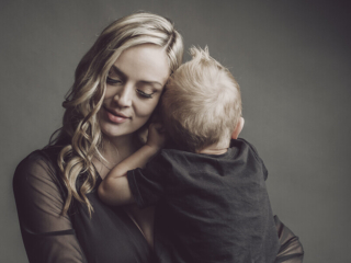 Example of image for Family photoshoot in studio - Segal Family by Yolandi Jacobsz, Loci Photography