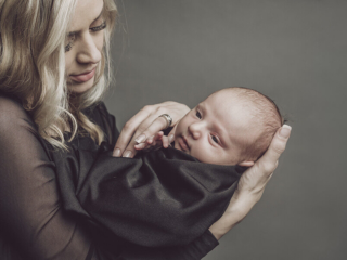 Example of image for Family photoshoot in studio - Segal Family by Yolandi Jacobsz, Loci Photography