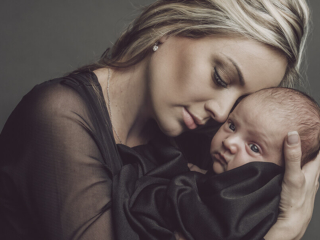 Example of image for Family photoshoot in studio - Segal Family by Yolandi Jacobsz, Loci Photography