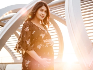 Maternity Shoot on Location