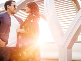 Maternity Shoot on Location
