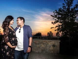 Maternity Shoot on Location