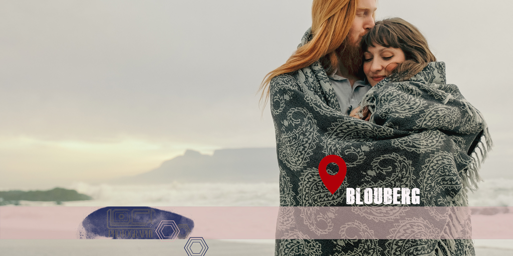 Couple shoot in Blouberg – Loci Photography
