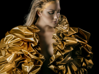 An example of an image of an incredible project done for Nicole Capper, using Rust-Oleum products, photographed by Loci Photography