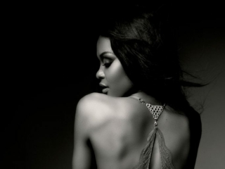 An example of a professional boudoir photography image by Loci Photography