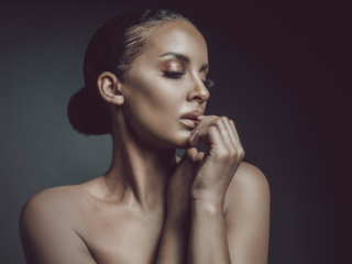 An example of beauty and fashion work, done with Broncolor Lighting, and Tansey Coetzee, by Loci Photography