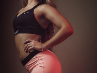 Example of professional fitness photography done in studio in Pretoria, by Loci Photography