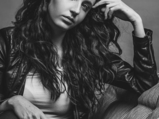 An example of a Young models getting their testshoots done in studio, by Loci Photography