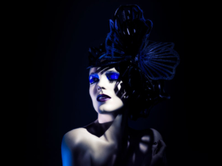 An example of a stunning project done with LumeCube lighting, shot in studio, by Loci Photography