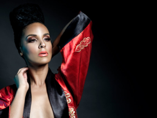 An example of beauty and fashion work, done with Broncolor Lighting, and Tansey Coetzee, by Loci Photography