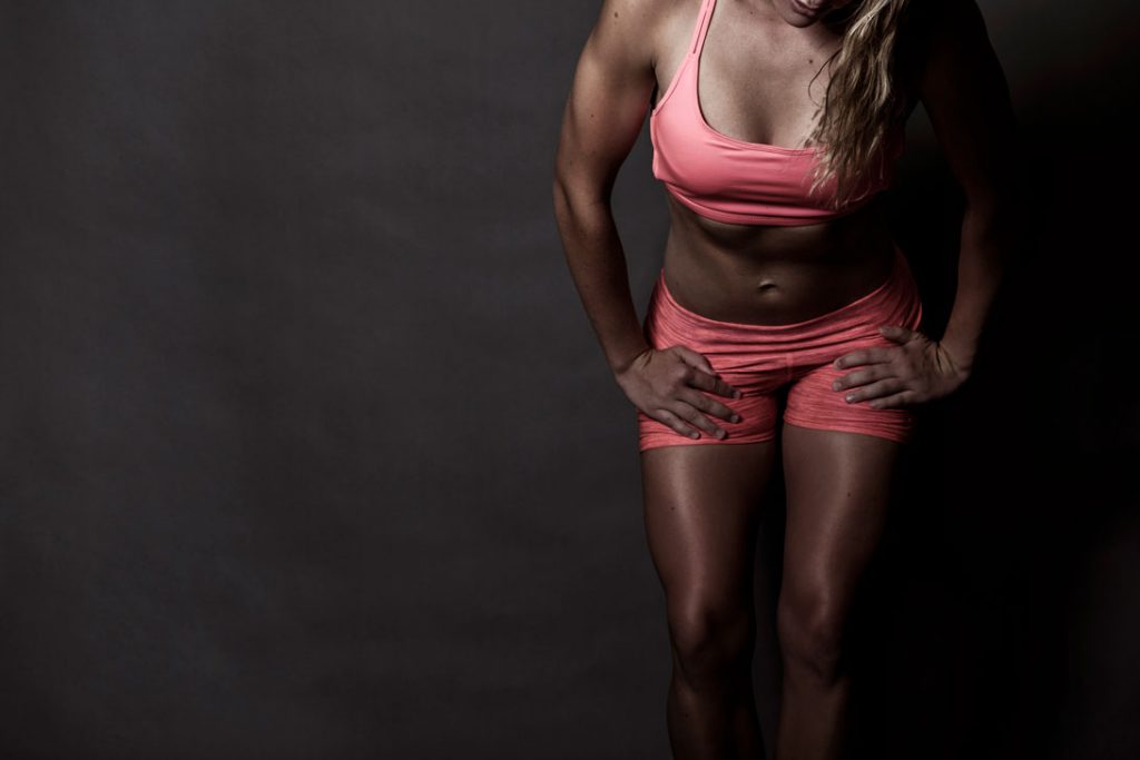 Example of doing stunning professional fitness photos on location in Hartbeespoort, by Loci Photography