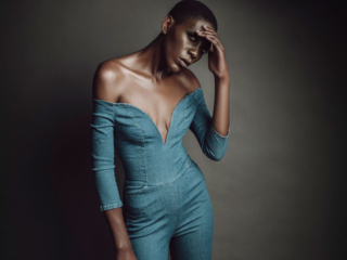 An example of a testshoot for models, done professionally by Loci Photography shot at the Loci Studio in Pretoria