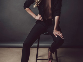 An example of a portfolio done in studio, by Loci Photography