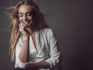 An example of a follow-up shoots for trained models, shot in studio in Pretoria, by Loci Photography