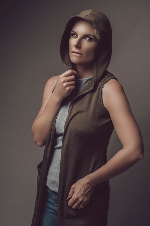 An example of a follow-up shoots for trained models, shot in studio in Pretoria, by Loci Photography