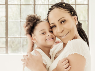 An example of professional family photography done on location in Pretoria, by Loci Photography.