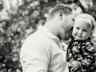 An example of professional family photography done on location in Pretoria, by Loci Photography.