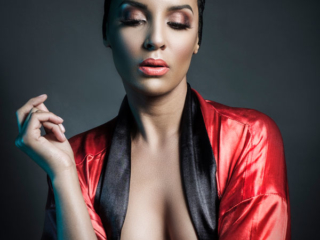 An example of beauty and fashion work, done with Broncolor Lighting, and Tansey Coetzee, by Loci Photography