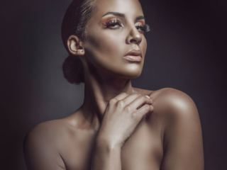 An example of a follow-up shoots for trained models, shot in studio in Pretoria, by Loci Photography