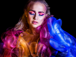 An example of shooting for a project by Loci Photography