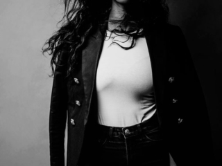 An example of stunning portfolio work done in studio, shot by Yolandi Jacobsz of Loci Photography