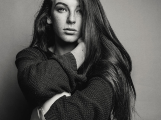 An example of stunning portfolio work done in studio, shot by Yolandi Jacobsz of Loci Photography