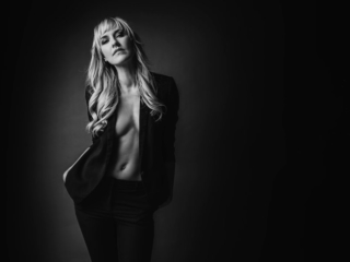 An example of a portfolio done in studio, by Loci Photography