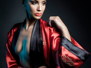 An example of beauty and fashion work, done with Broncolor Lighting, and Tansey Coetzee, by Loci Photography