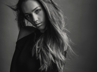 An example of stunning work done for agencies, testshoots for new models photographed in studio, by Loci Photography