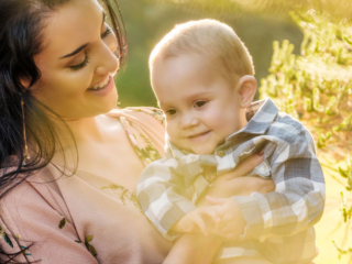 An example of stunning family photography photographed professionally by Loci Photography, in Pretoria.