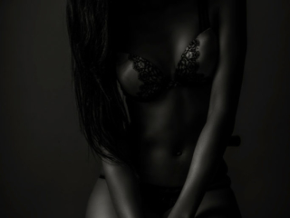 Boudoir shoot at the Loci photography Studio