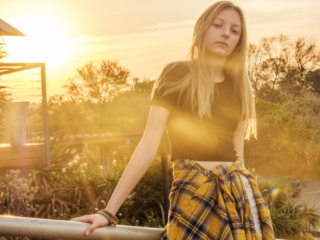 Shooting portfolios on location in Pretoria by Loci Photography