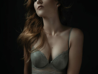 Stunning boudoir images done in the Loci Photography studio.