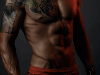 Fitness photography done professionally at the Loci Studio.