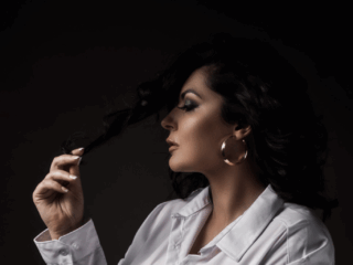 Boudoir done beautifully and sensually for every- and any woman at the Loci Photography studio.