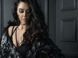 Beautiful garments used by Loci Photography in studio for extraordinary boudoir shoots done in classical, moody way.