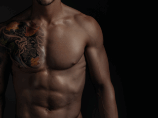 Making fitness shoots fun whilst providing a great product for clients, taken in studio by Loci Photography