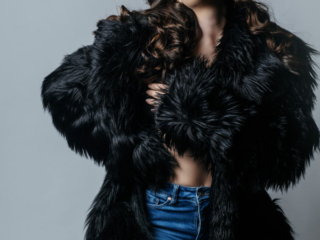 Professional fashion- and portfolio shot done in studio by pro-photographer Yolandi Jacobsz from Loci Photography