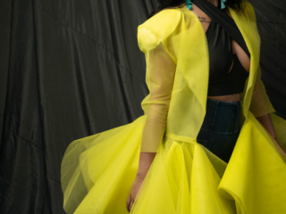 Styled portfolio shoot done in studio by professional photographer Yolandi Jacobsz from Loci Photography